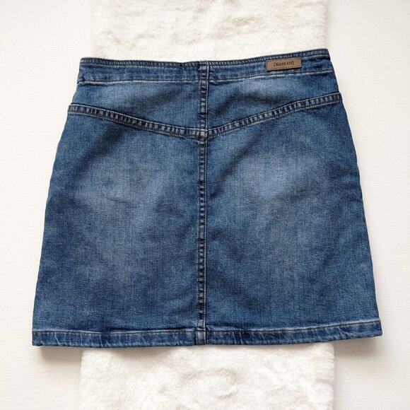 Denim skirt - Picture 4 of 4